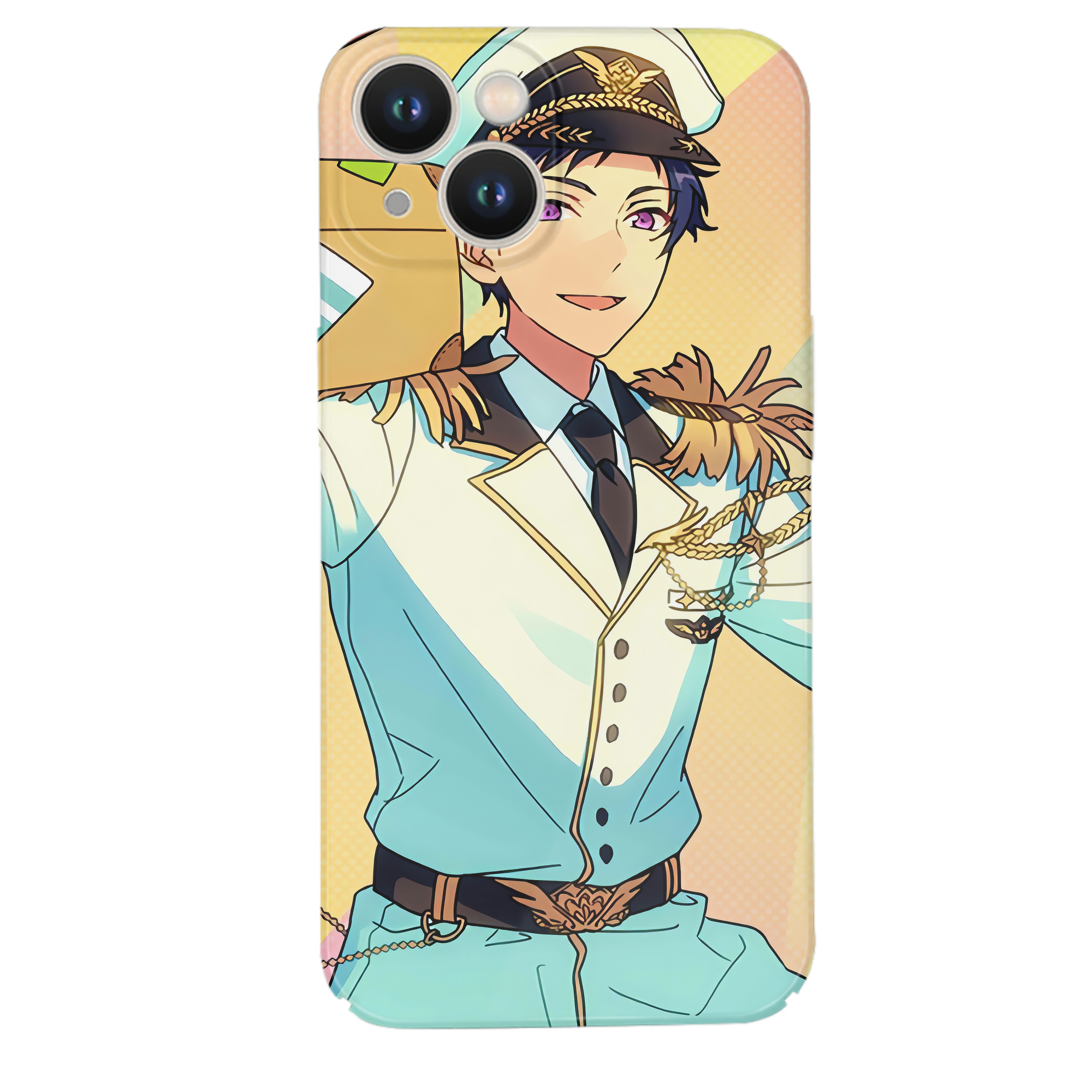 （画像用） あんさんぶるスターズ! Ensemble Stars 【iPhone 14シリーズ対応】ハードケース